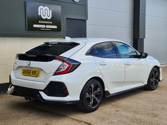 View our HONDA CIVIC