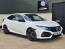 USED 2017 66 HONDA CIVIC 1.5 VTEC SPORT 5d 180 BHP FULL SERVICE HISTORY-NEW MOT