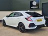 USED 2017 66 HONDA CIVIC 1.5 VTEC SPORT 5d 180 BHP FULL SERVICE HISTORY-NEW MOT