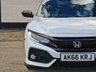 USED 2017 66 HONDA CIVIC 1.5 VTEC SPORT 5d 180 BHP FULL SERVICE HISTORY-NEW MOT