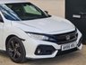 USED 2017 66 HONDA CIVIC 1.5 VTEC SPORT 5d 180 BHP FULL SERVICE HISTORY-NEW MOT