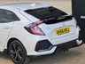 USED 2017 66 HONDA CIVIC 1.5 VTEC SPORT 5d 180 BHP FULL SERVICE HISTORY-NEW MOT