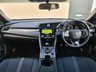 USED 2017 66 HONDA CIVIC 1.5 VTEC SPORT 5d 180 BHP FULL SERVICE HISTORY-NEW MOT