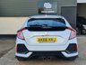 USED 2017 66 HONDA CIVIC 1.5 VTEC SPORT 5d 180 BHP FULL SERVICE HISTORY-NEW MOT