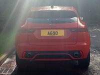 USED 2019 69 JAGUAR E-PACE 2.0d AWD Chequered Flag 5dr (Special Edition) Panoramic Glass Roof Sat Nav