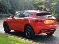 USED 2019 69 JAGUAR E-PACE 2.0d AWD Chequered Flag 5dr (Special Edition) Panoramic Glass Roof Sat Nav
