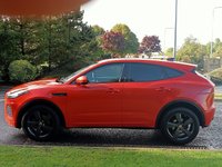 USED 2019 69 JAGUAR E-PACE 2.0d AWD Chequered Flag 5dr (Special Edition) Panoramic Glass Roof Sat Nav