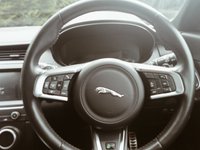 USED 2019 69 JAGUAR E-PACE 2.0d AWD Chequered Flag 5dr (Special Edition) Panoramic Glass Roof Sat Nav