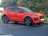 USED 2019 69 JAGUAR E-PACE 2.0d AWD Chequered Flag 5dr (Special Edition) Panoramic Glass Roof Sat Nav