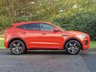USED 2019 69 JAGUAR E-PACE 2.0d AWD Chequered Flag 5dr (Special Edition) Panoramic Glass Roof Sat Nav