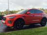 USED 2019 69 JAGUAR E-PACE 2.0d AWD Chequered Flag 5dr (Special Edition) Panoramic Glass Roof Sat Nav