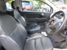 USED 2012 62 FIAT 500C 1.2 LOUNGE 3d 69 BHP CONVERTIBLE *RARE COLOUR + FULL LEATHER* *Optional extra Full Leather Seats* Service History + Just Serviced, MOT until August 2024, Convertible, Great fuel economy! Only &pound;30 Road Tax!
