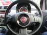 USED 2012 62 FIAT 500C 1.2 LOUNGE 3d 69 BHP CONVERTIBLE *RARE COLOUR + FULL LEATHER* *Optional extra Full Leather Seats* Service History + Just Serviced, MOT until August 2024, Convertible, Great fuel economy! Only &pound;30 Road Tax!