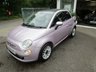 USED 2012 62 FIAT 500C 1.2 LOUNGE 3d 69 BHP CONVERTIBLE *RARE COLOUR + FULL LEATHER* *Optional extra Full Leather Seats* Service History + Just Serviced, MOT until August 2024, Convertible, Great fuel economy! Only &pound;30 Road Tax!