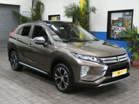 USED 2019 69 MITSUBISHI ECLIPSE CROSS 1.5 4 5d 161 BHP APP BASED SAT NAV HEATED LEATHER MITSUBISHI WARRANTY TILL SEPT 2024
