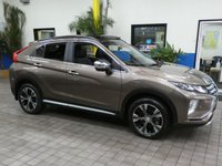 USED 2019 69 MITSUBISHI ECLIPSE CROSS 1.5 4 5d 161 BHP APP BASED SAT NAV HEATED LEATHER MITSUBISHI WARRANTY TILL SEPT 2024