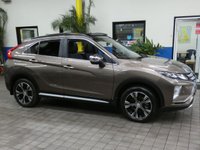 USED 2019 69 MITSUBISHI ECLIPSE CROSS 1.5 4 5d 161 BHP APP BASED SAT NAV HEATED LEATHER MITSUBISHI WARRANTY TILL SEPT 2024