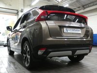 USED 2019 69 MITSUBISHI ECLIPSE CROSS 1.5 4 5d 161 BHP APP BASED SAT NAV HEATED LEATHER MITSUBISHI WARRANTY TILL SEPT 2024