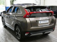 USED 2019 69 MITSUBISHI ECLIPSE CROSS 1.5 4 5d 161 BHP APP BASED SAT NAV HEATED LEATHER MITSUBISHI WARRANTY TILL SEPT 2024