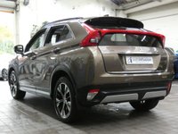 USED 2019 69 MITSUBISHI ECLIPSE CROSS 1.5 4 5d 161 BHP APP BASED SAT NAV HEATED LEATHER MITSUBISHI WARRANTY TILL SEPT 2024