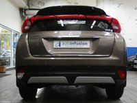 USED 2019 69 MITSUBISHI ECLIPSE CROSS 1.5 4 5d 161 BHP APP BASED SAT NAV HEATED LEATHER MITSUBISHI WARRANTY TILL SEPT 2024