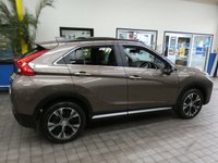 USED 2019 69 MITSUBISHI ECLIPSE CROSS 1.5 4 5d 161 BHP APP BASED SAT NAV HEATED LEATHER MITSUBISHI WARRANTY TILL SEPT 2024