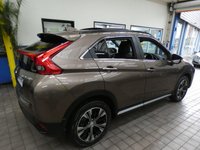 USED 2019 69 MITSUBISHI ECLIPSE CROSS 1.5 4 5d 161 BHP APP BASED SAT NAV HEATED LEATHER MITSUBISHI WARRANTY TILL SEPT 2024
