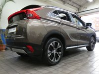 USED 2019 69 MITSUBISHI ECLIPSE CROSS 1.5 4 5d 161 BHP APP BASED SAT NAV HEATED LEATHER MITSUBISHI WARRANTY TILL SEPT 2024