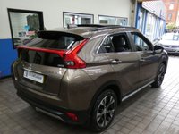USED 2019 69 MITSUBISHI ECLIPSE CROSS 1.5 4 5d 161 BHP APP BASED SAT NAV HEATED LEATHER MITSUBISHI WARRANTY TILL SEPT 2024