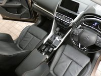 USED 2019 69 MITSUBISHI ECLIPSE CROSS 1.5 4 5d 161 BHP APP BASED SAT NAV HEATED LEATHER MITSUBISHI WARRANTY TILL SEPT 2024