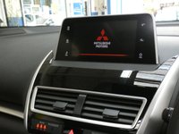 USED 2019 69 MITSUBISHI ECLIPSE CROSS 1.5 4 5d 161 BHP APP BASED SAT NAV HEATED LEATHER MITSUBISHI WARRANTY TILL SEPT 2024