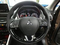 USED 2019 69 MITSUBISHI ECLIPSE CROSS 1.5 4 5d 161 BHP APP BASED SAT NAV HEATED LEATHER MITSUBISHI WARRANTY TILL SEPT 2024