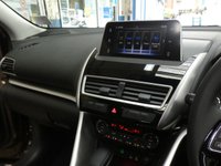 USED 2019 69 MITSUBISHI ECLIPSE CROSS 1.5 4 5d 161 BHP APP BASED SAT NAV HEATED LEATHER MITSUBISHI WARRANTY TILL SEPT 2024