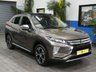 USED 2019 69 MITSUBISHI ECLIPSE CROSS 1.5 4 5d 161 BHP APP BASED SAT NAV HEATED LEATHER MITSUBISHI WARRANTY TILL SEPT 2024