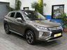 USED 2019 69 MITSUBISHI ECLIPSE CROSS 1.5 4 5d 161 BHP APP BASED SAT NAV HEATED LEATHER MITSUBISHI WARRANTY TILL SEPT 2024
