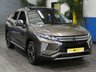 USED 2019 69 MITSUBISHI ECLIPSE CROSS 1.5 4 5d 161 BHP APP BASED SAT NAV HEATED LEATHER MITSUBISHI WARRANTY TILL SEPT 2024