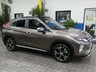 USED 2019 69 MITSUBISHI ECLIPSE CROSS 1.5 4 5d 161 BHP APP BASED SAT NAV HEATED LEATHER MITSUBISHI WARRANTY TILL SEPT 2024