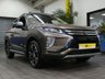 USED 2019 69 MITSUBISHI ECLIPSE CROSS 1.5 4 5d 161 BHP APP BASED SAT NAV HEATED LEATHER MITSUBISHI WARRANTY TILL SEPT 2024