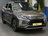 USED 2019 69 MITSUBISHI ECLIPSE CROSS 1.5 4 5d 161 BHP APP BASED SAT NAV HEATED LEATHER MITSUBISHI WARRANTY TILL SEPT 2024