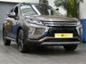 USED 2019 69 MITSUBISHI ECLIPSE CROSS 1.5 4 5d 161 BHP APP BASED SAT NAV HEATED LEATHER MITSUBISHI WARRANTY TILL SEPT 2024