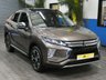 USED 2019 69 MITSUBISHI ECLIPSE CROSS 1.5 4 5d 161 BHP APP BASED SAT NAV HEATED LEATHER MITSUBISHI WARRANTY TILL SEPT 2024