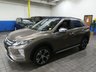 USED 2019 69 MITSUBISHI ECLIPSE CROSS 1.5 4 5d 161 BHP APP BASED SAT NAV HEATED LEATHER MITSUBISHI WARRANTY TILL SEPT 2024