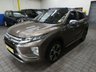 USED 2019 69 MITSUBISHI ECLIPSE CROSS 1.5 4 5d 161 BHP APP BASED SAT NAV HEATED LEATHER MITSUBISHI WARRANTY TILL SEPT 2024