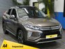 USED 2019 69 MITSUBISHI ECLIPSE CROSS 1.5 4 5d 161 BHP APP BASED SAT NAV HEATED LEATHER MITSUBISHI WARRANTY TILL SEPT 2024