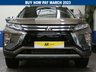 USED 2019 69 MITSUBISHI ECLIPSE CROSS 1.5 4 5d 161 BHP APP BASED SAT NAV HEATED LEATHER MITSUBISHI WARRANTY TILL SEPT 2024