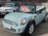 USED 2011 61 MINI CLUBMAN 1.6 Cooper (CHILI) 5dr - BLACK PACK 