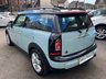 USED 2011 61 MINI CLUBMAN 1.6 Cooper (CHILI) 5dr - BLACK PACK 