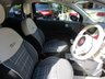 USED 2018 67 FIAT 500 1.2 LOUNGE 3d 69 BHP NEW SHAPE *16