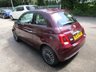 USED 2018 67 FIAT 500 1.2 LOUNGE 3d 69 BHP NEW SHAPE *16