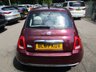 USED 2018 67 FIAT 500 1.2 LOUNGE 3d 69 BHP NEW SHAPE *16